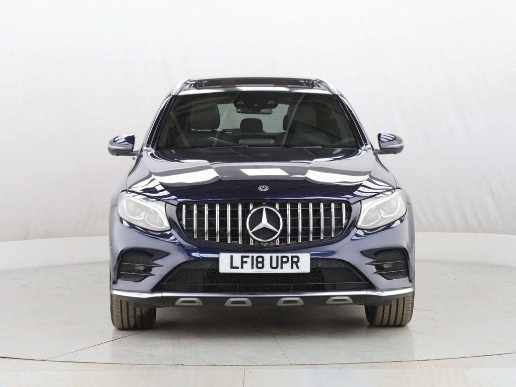Used Mercedes-Benz GLC 2018 for sale - 77719618: Photo 5