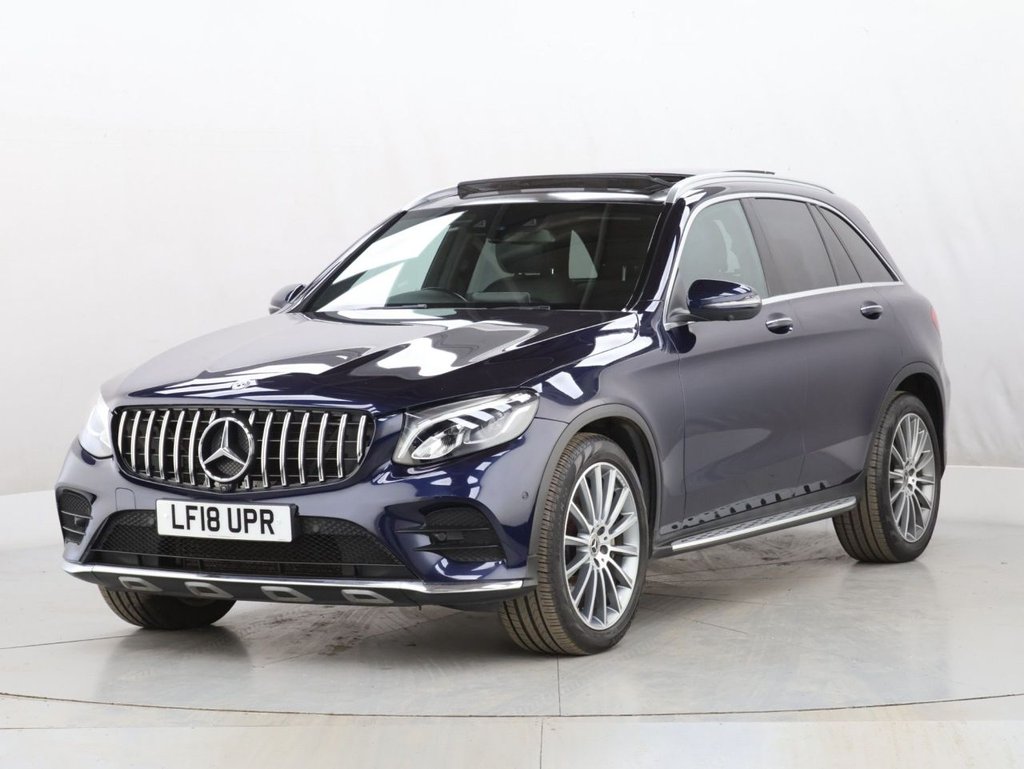 Used Mercedes-Benz GLC 2018 for sale - 77719618: Photo 6