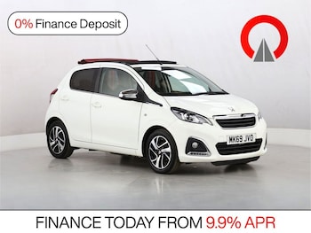 Used Peugeot 108 2019 for sale - 78582775: Photo