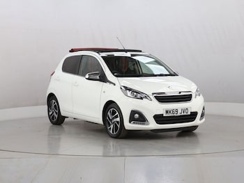 Used Peugeot 108 2019 for sale - 78582775: Photo
