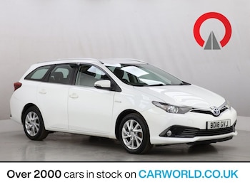Toyota Auris feature image