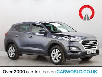 Used Hyundai TUCSON 2020 for sale - 77463573: Photo