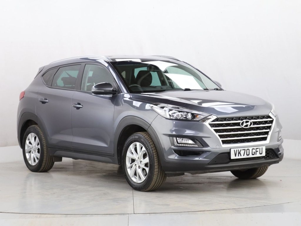 Used Hyundai TUCSON 2020 for sale - 77463573: Photo 2
