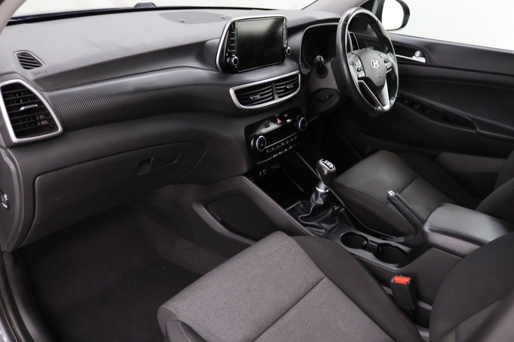 Used Hyundai TUCSON 2020 for sale - 77463573: Photo 24