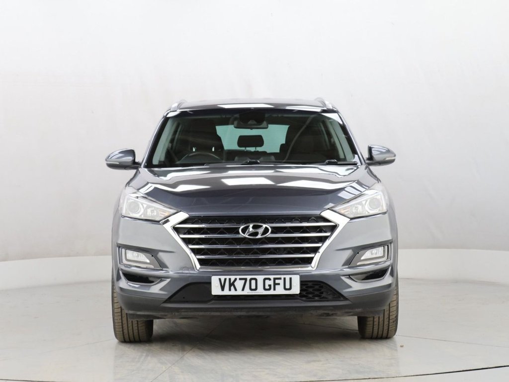 Used Hyundai TUCSON 2020 for sale - 77463573: Photo 3