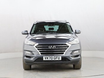 Used Hyundai TUCSON 2020 for sale - 77463573: Photo