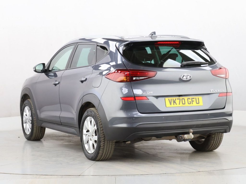 Used Hyundai TUCSON 2020 for sale - 77463573: Photo 7