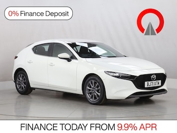 Used Mazda Mazda3 2021 for sale - 77920018: Photo