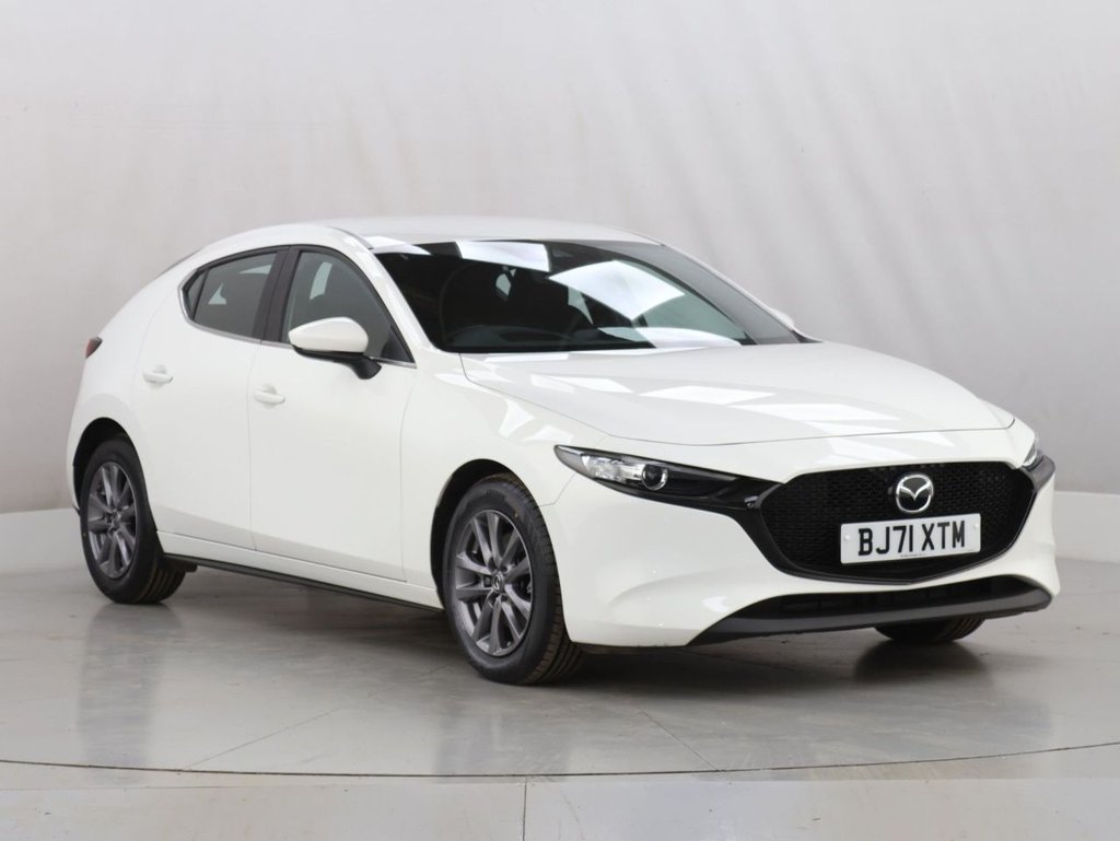 Used Mazda Mazda3 2021 for sale - 77920018: Photo 2