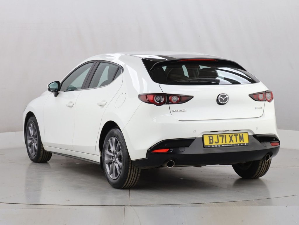 Used Mazda Mazda3 2021 for sale - 77920018: Photo 7