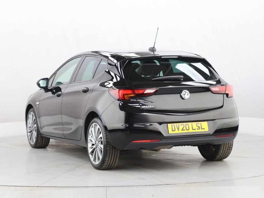 Used Vauxhall Astra 2020 for sale - 76751358: Photo 7