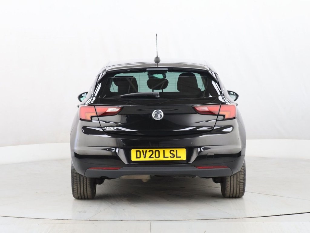 Used Vauxhall Astra 2020 for sale - 76751358: Photo 9
