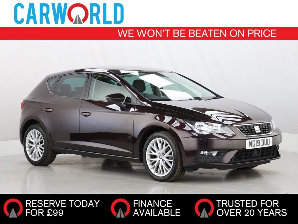 Used SEAT Leon 2019 for sale - 76509713: Photo 1