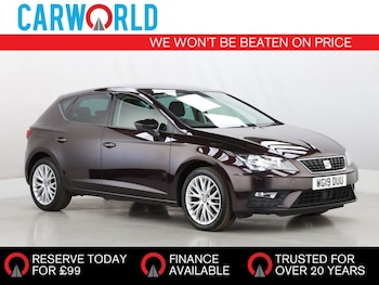 Used SEAT Leon 2019 for sale - 76509713: Photo