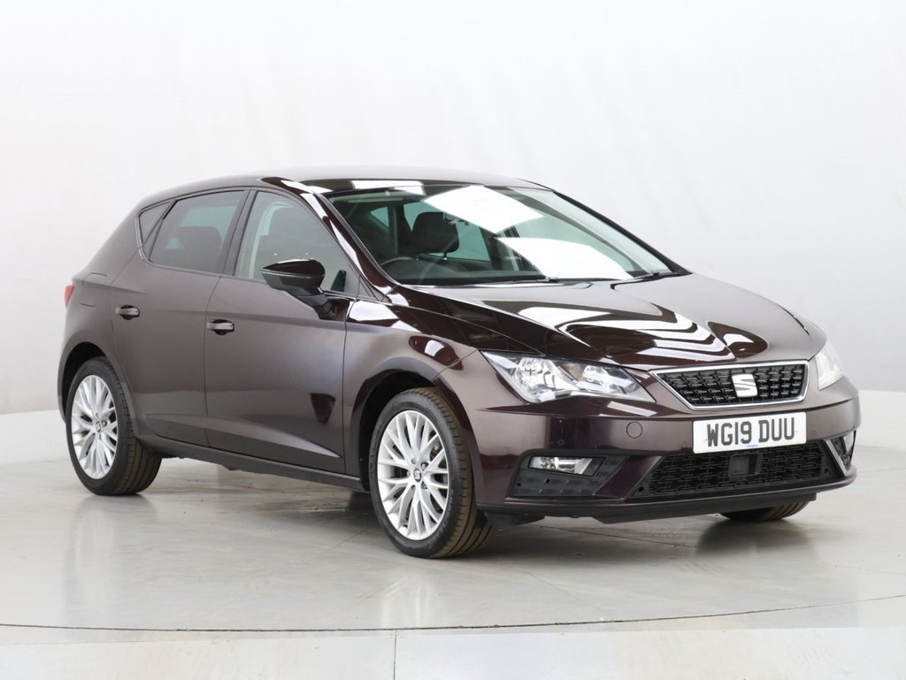 Used SEAT Leon 2019 for sale - 76509713: Photo 2