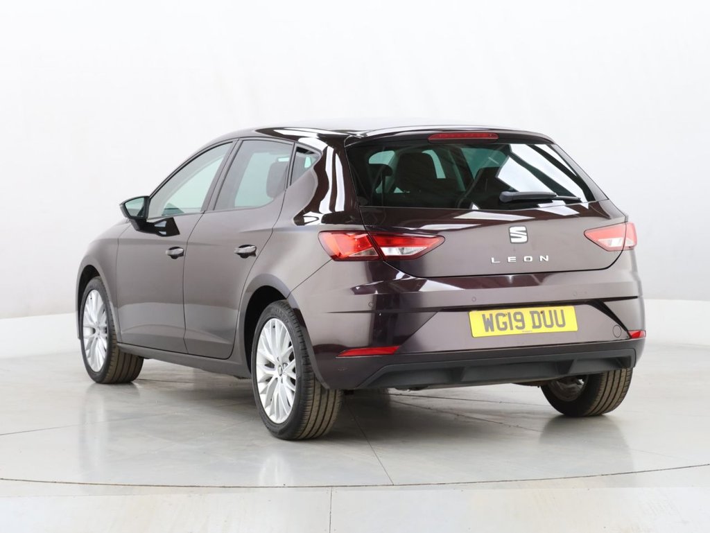 Used SEAT Leon 2019 for sale - 76509713: Photo 7