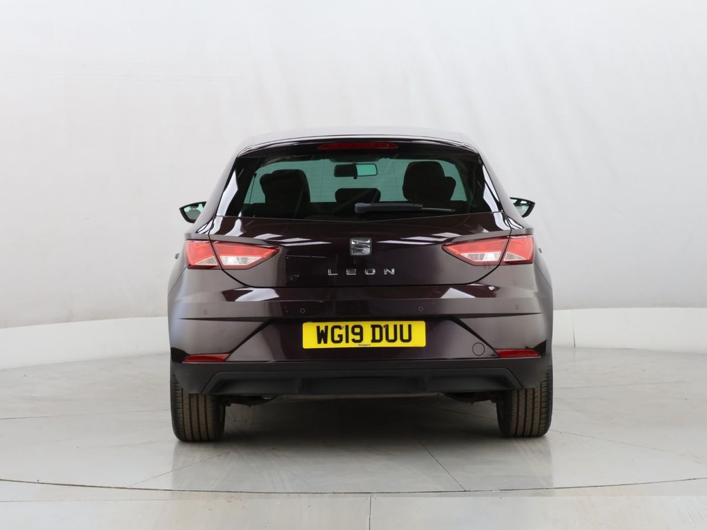 Used SEAT Leon 2019 for sale - 76509713: Photo 9