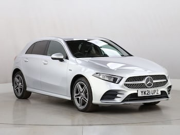 Used Mercedes-Benz A-Class 2021 for sale - 75961968: Photo