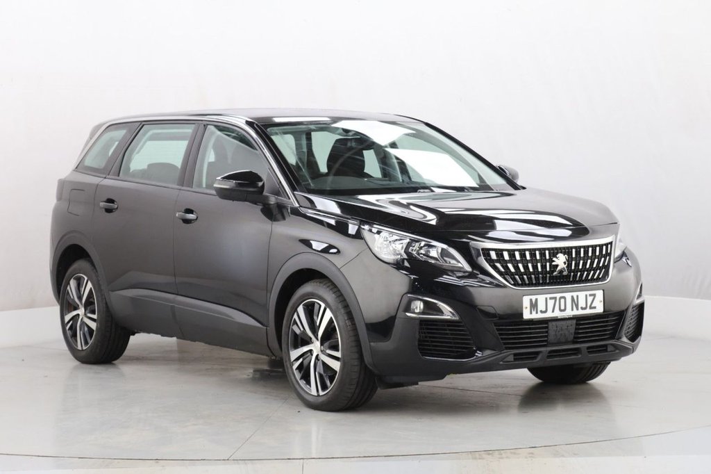 Used Peugeot 5008 2020 for sale - 77436367: Photo 2