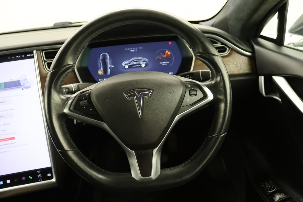 Used Tesla Model S 2018 for sale - 76385847: Photo 18