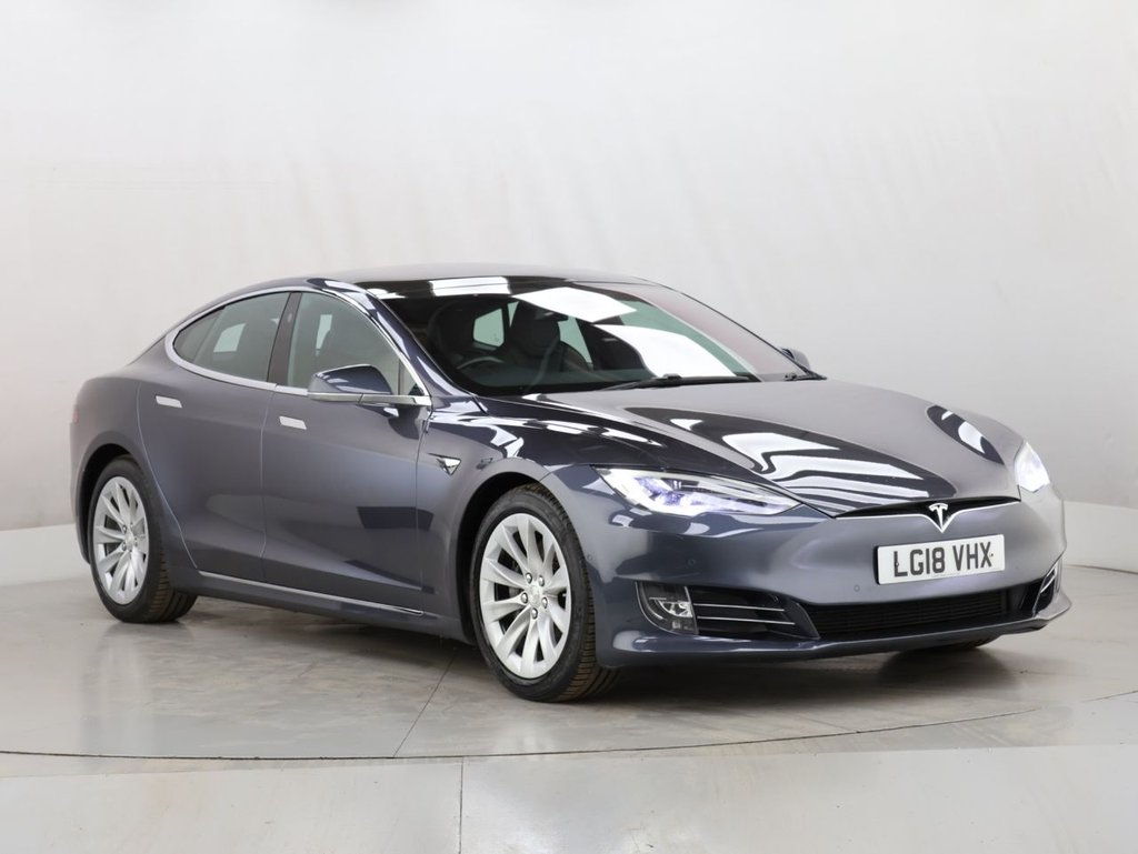 Used Tesla Model S 2018 for sale - 76385847: Photo 2