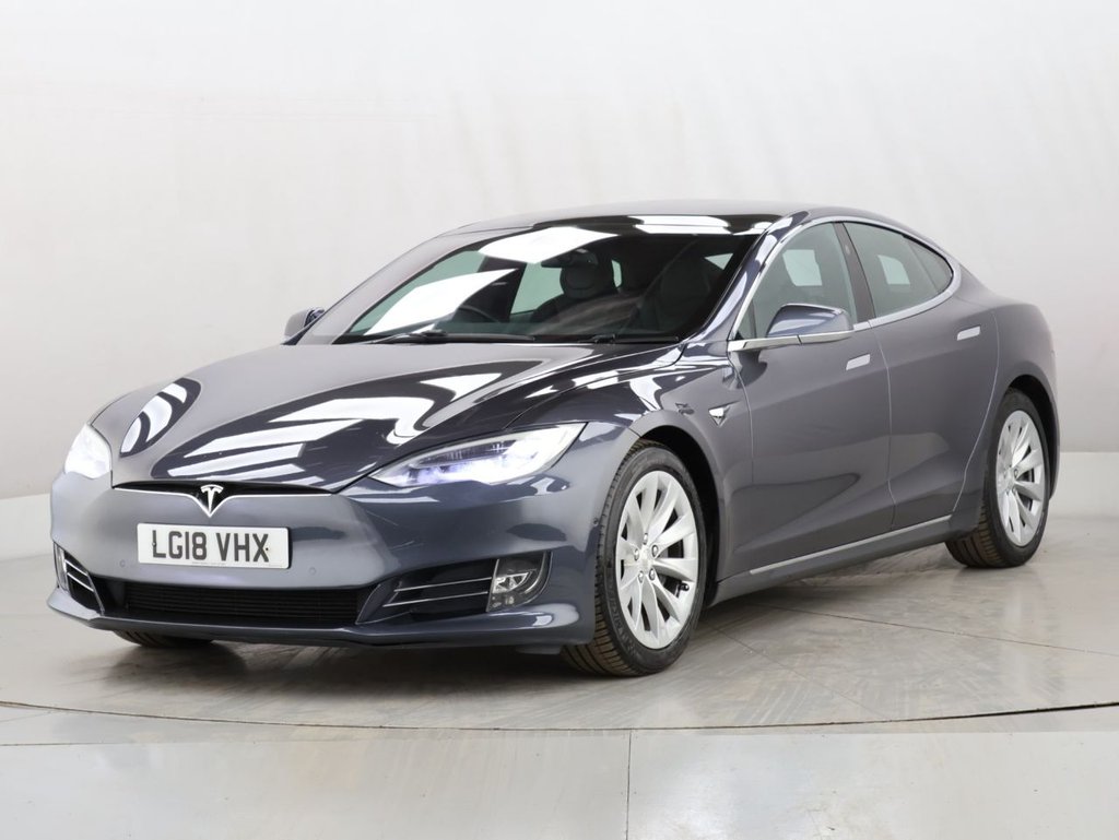 Used Tesla Model S 2018 for sale - 76385847: Photo 5