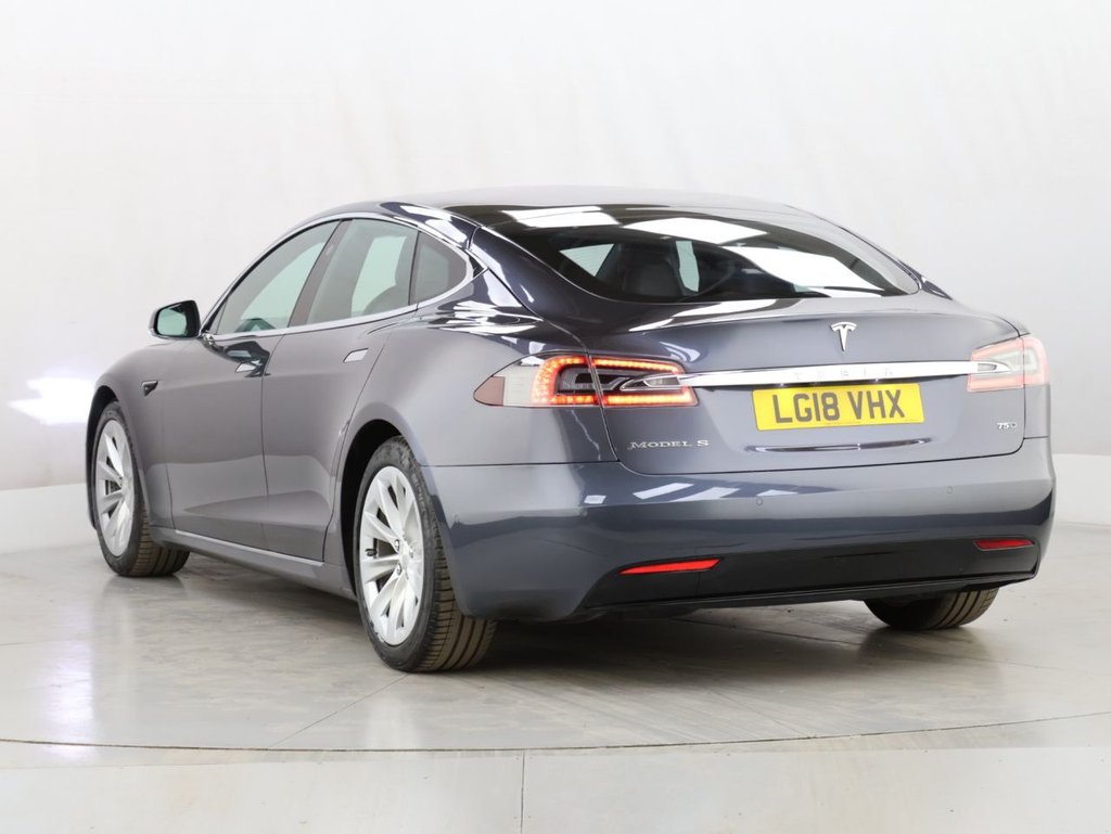 Used Tesla Model S 2018 for sale - 76385847: Photo 7