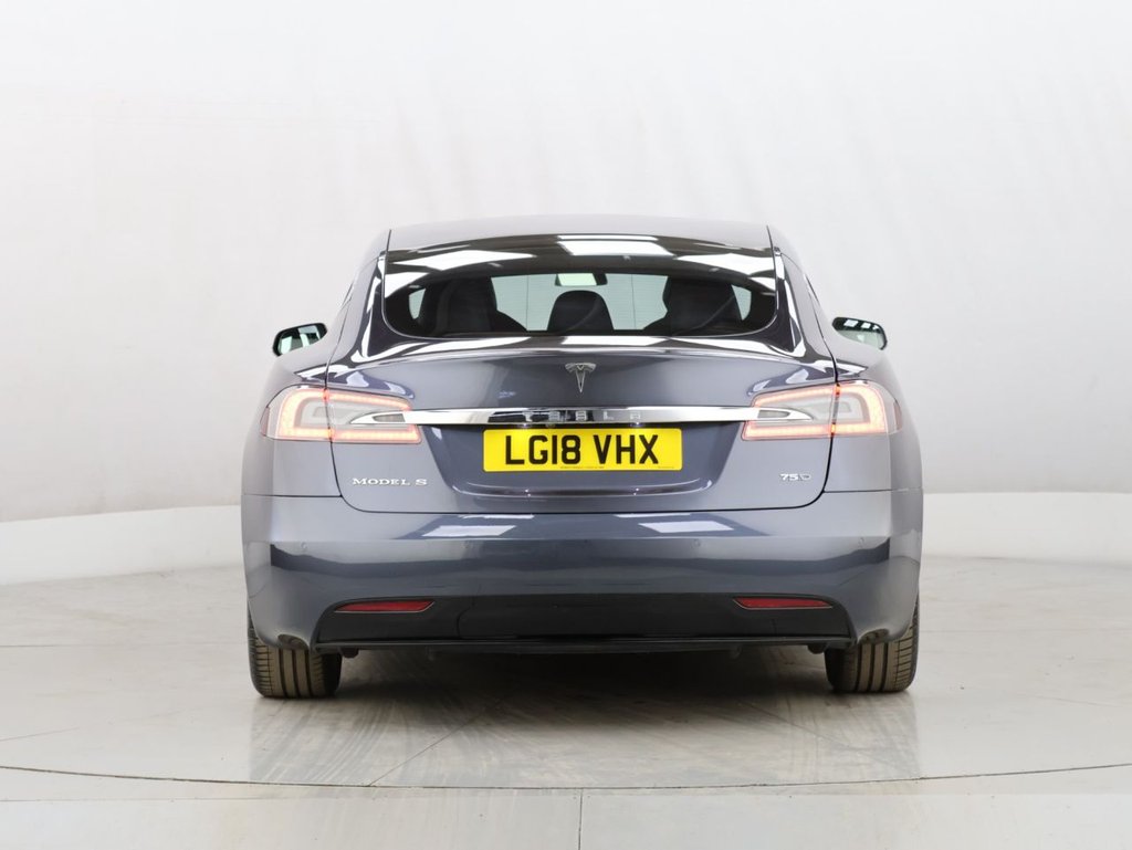 Used Tesla Model S 2018 for sale - 76385847: Photo 9