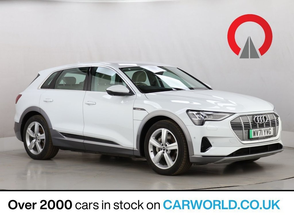 Used Audi e-tron 2021 for sale - 76950269: Photo 1