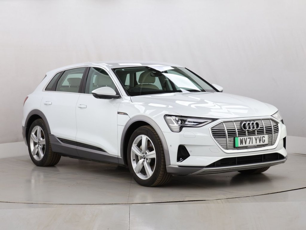 Used Audi e-tron 2021 for sale - 76950269: Photo 4