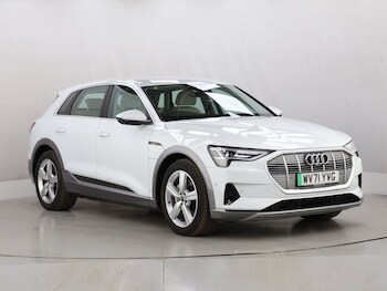 Used Audi e-tron 2021 for sale - 76950269: Photo