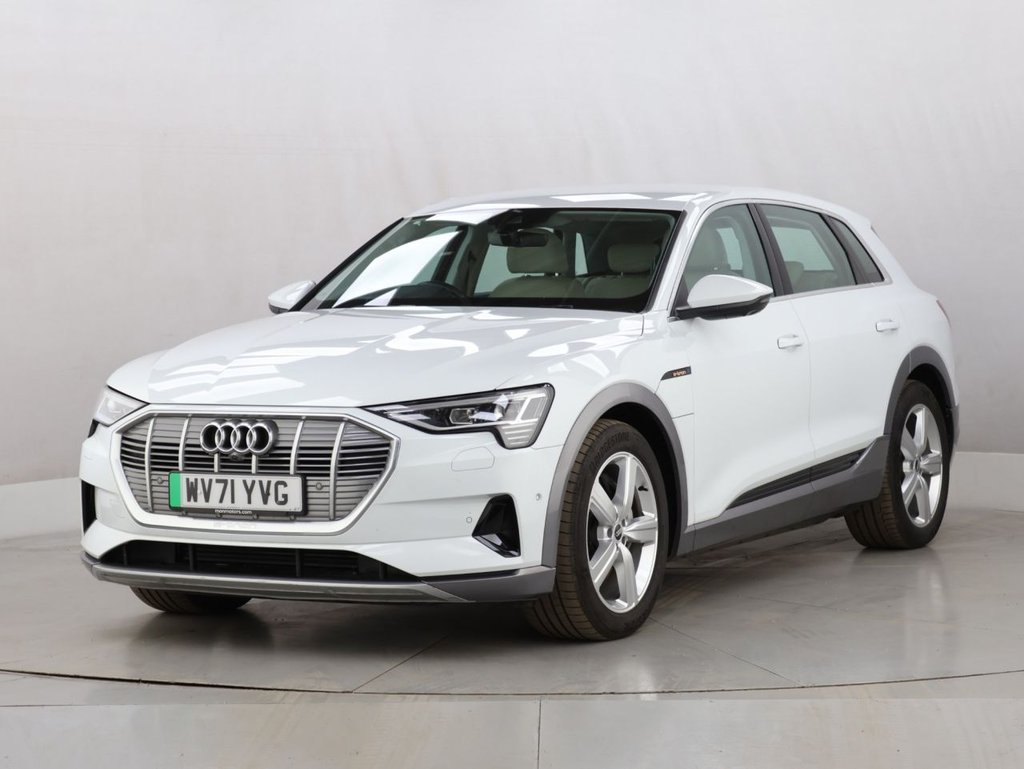 Used Audi e-tron 2021 for sale - 76950269: Photo 7
