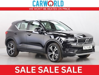 Used Volvo XC40 2021 for sale - 76469774: Photo
