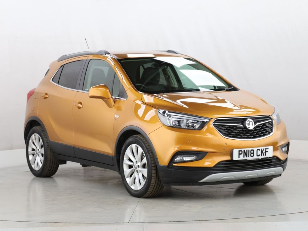Used Vauxhall Mokka X 2018 for sale - 76909760: Photo 2