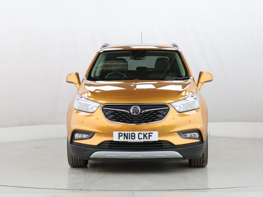 Used Vauxhall Mokka X 2018 for sale - 76909760: Photo 3