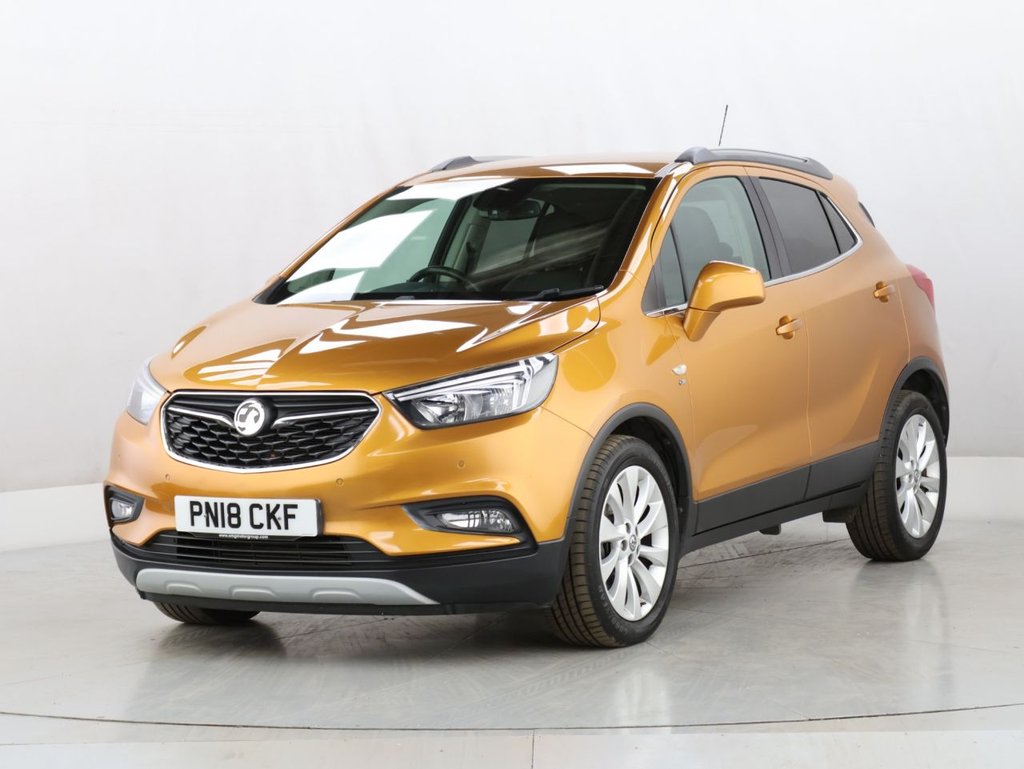 Used Vauxhall Mokka X 2018 for sale - 76909760: Photo 5