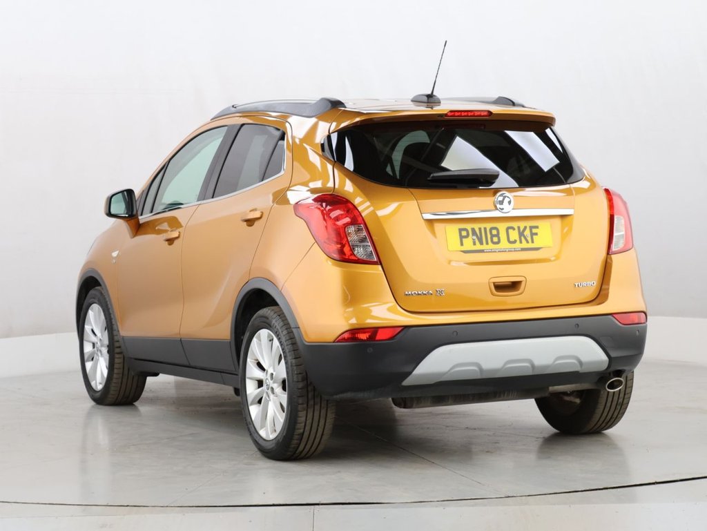 Used Vauxhall Mokka X 2018 for sale - 76909760: Photo 7