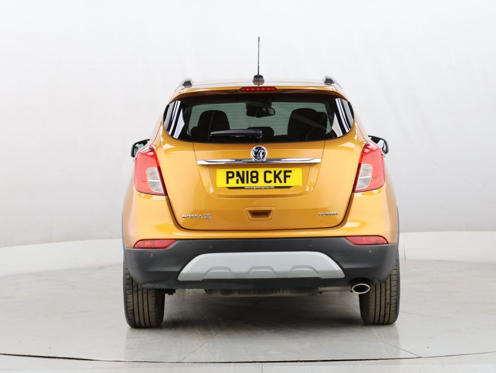 Used Vauxhall Mokka X 2018 for sale - 76909760: Photo 9