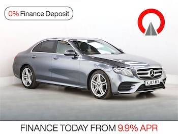 Used Mercedes-Benz E Class 2018 for sale - 78974983: Photo