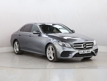 Used Mercedes-Benz E Class 2018 for sale - 78974983: Photo