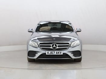 Used Mercedes-Benz E Class 2018 for sale - 78974983: Photo