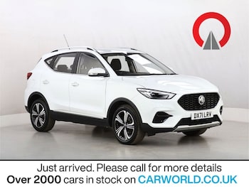 Used MG MG ZS 2021 for sale - 78672381: Photo