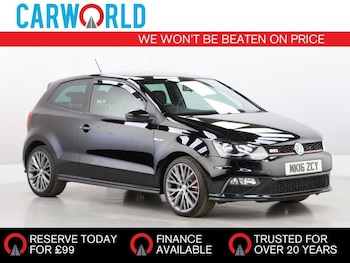 Used Volkswagen Polo 2016 for sale - 75630251: Photo