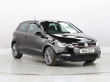Used Volkswagen Polo 2016 for sale - 75630251: Photo