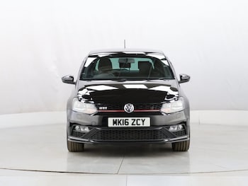 Used Volkswagen Polo 2016 for sale - 75630251: Photo