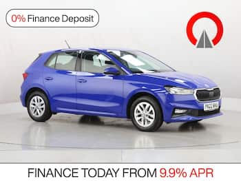 Used Skoda Fabia 2022 for sale - 79666534: Photo