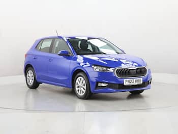 Used Skoda Fabia 2022 for sale - 79666534: Photo