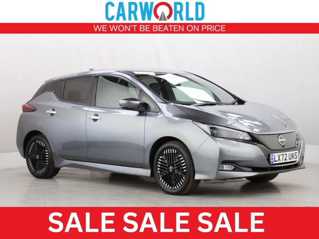 Used Nissan Leaf 2022 for sale - 76642117: Photo 1