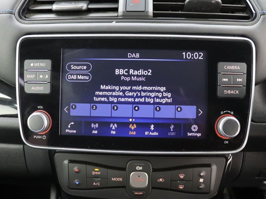 Used Nissan Leaf 2022 for sale - 76642117: Photo 14