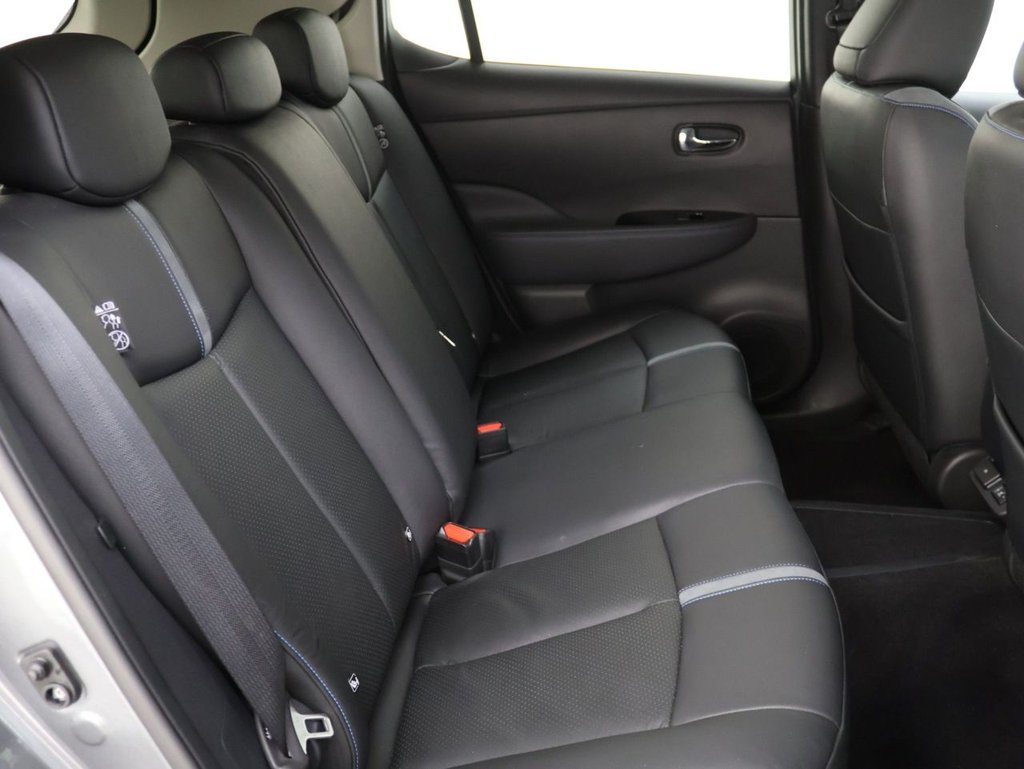 Used Nissan Leaf 2022 for sale - 76642117: Photo 17